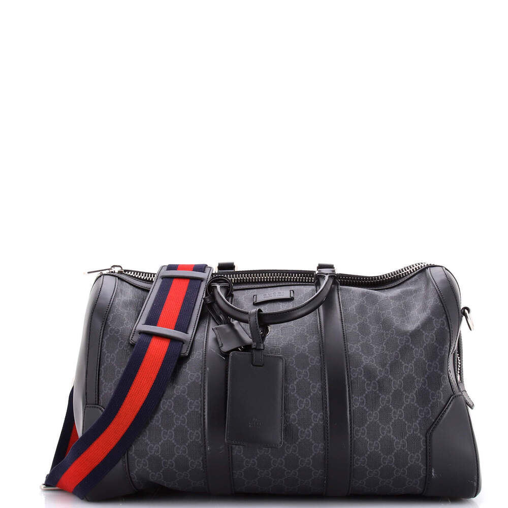 Gucci Medium Convertible Duffle Bag